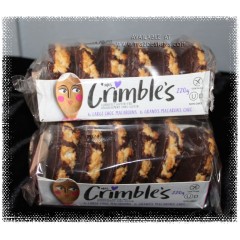 Mrs. Crimbles Large Chocolate Macaroons
